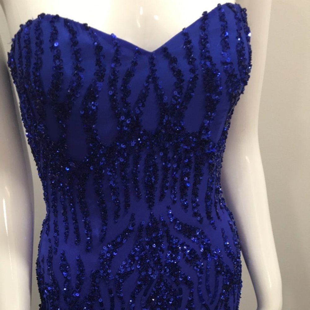 Shail K Prom Dress